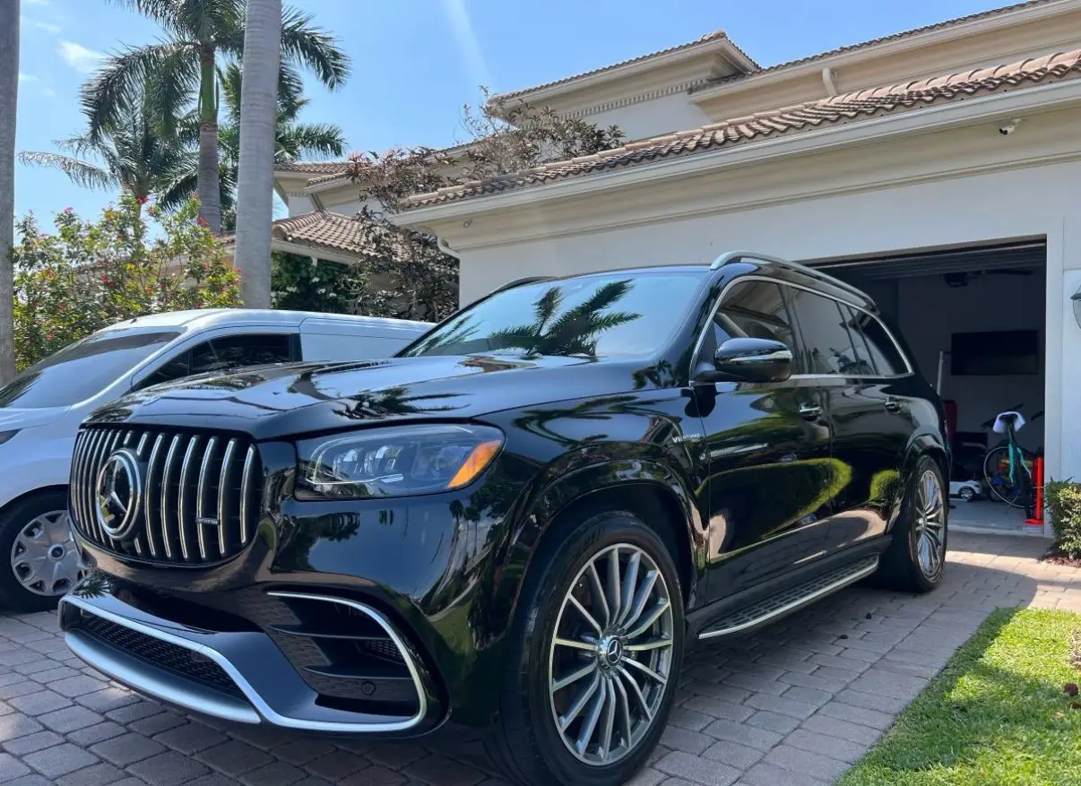 Car detailing results Coral Springs Sunrise FL - LuxeWash