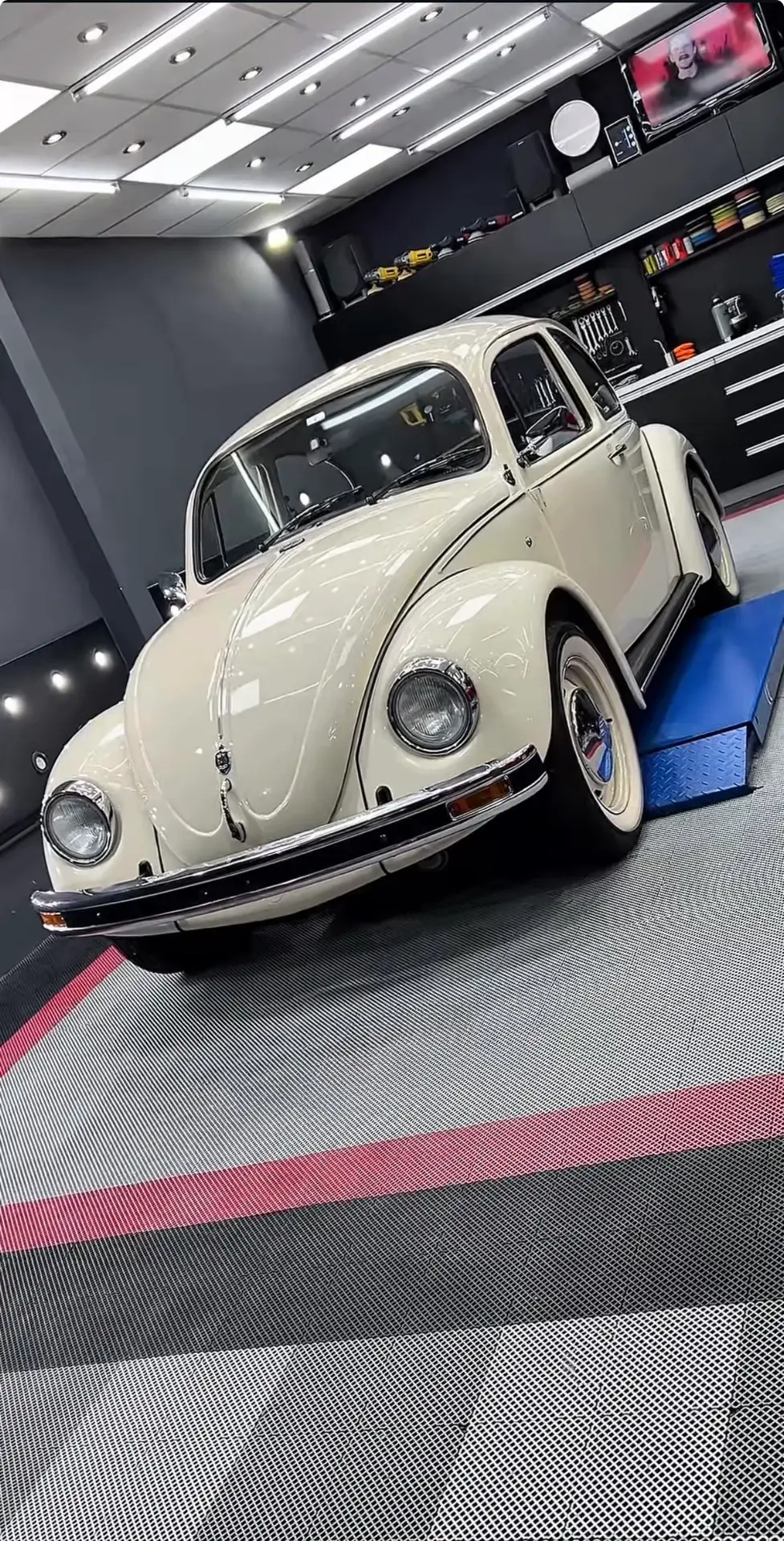 Auto detailing paint correction Broward County FL - LuxeWash