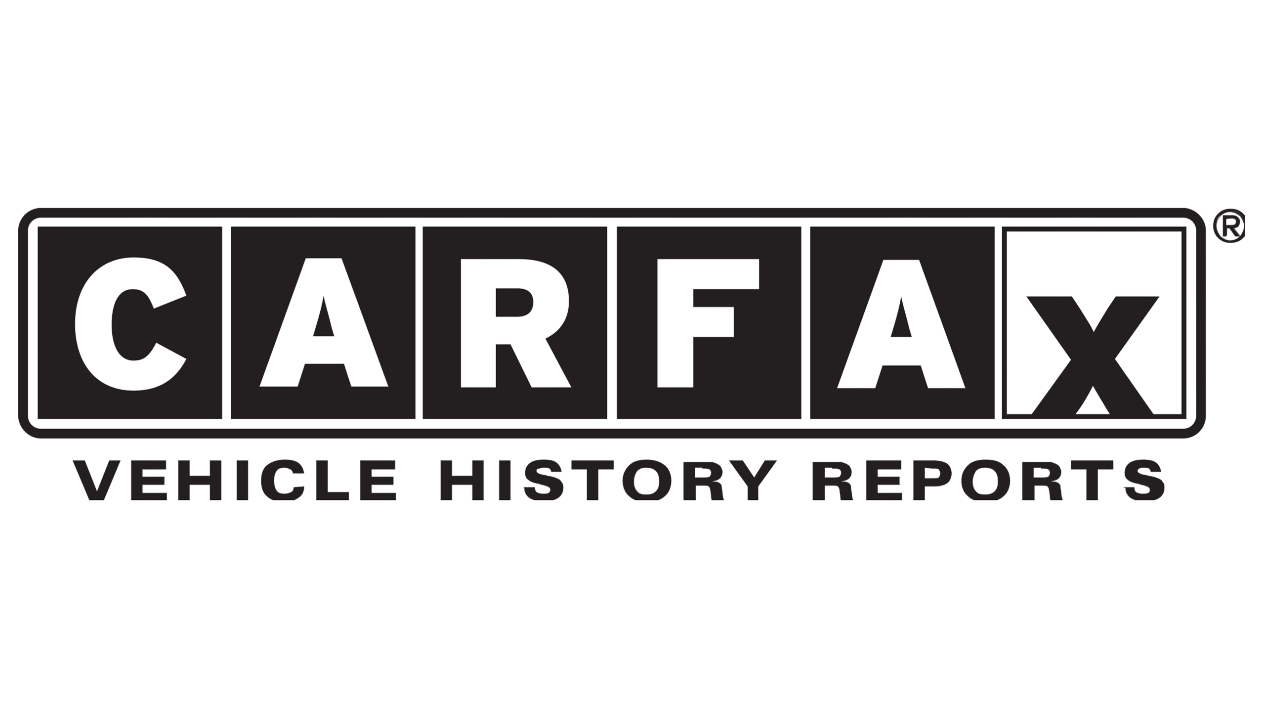 Warranty registered with CARFAX vehicle history report